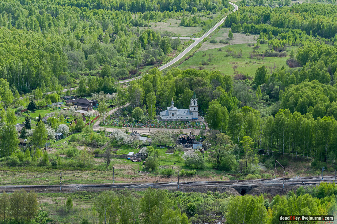 Пролетая на МИ-8 над Ярославской областью, часть 1. Аэрофотосъемка с вертолета