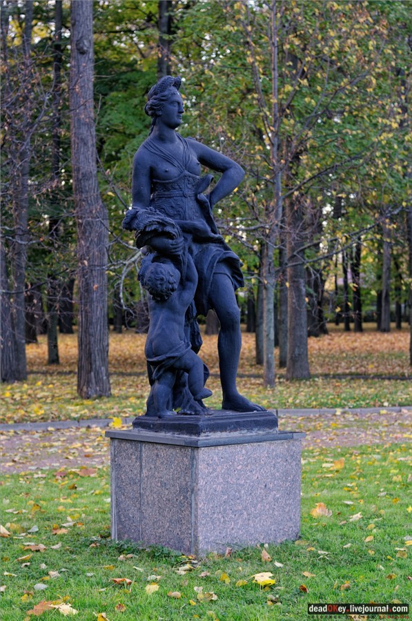 усадьба Петровское-Разумовское