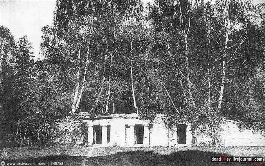 усадьба Петровское-Разумовское