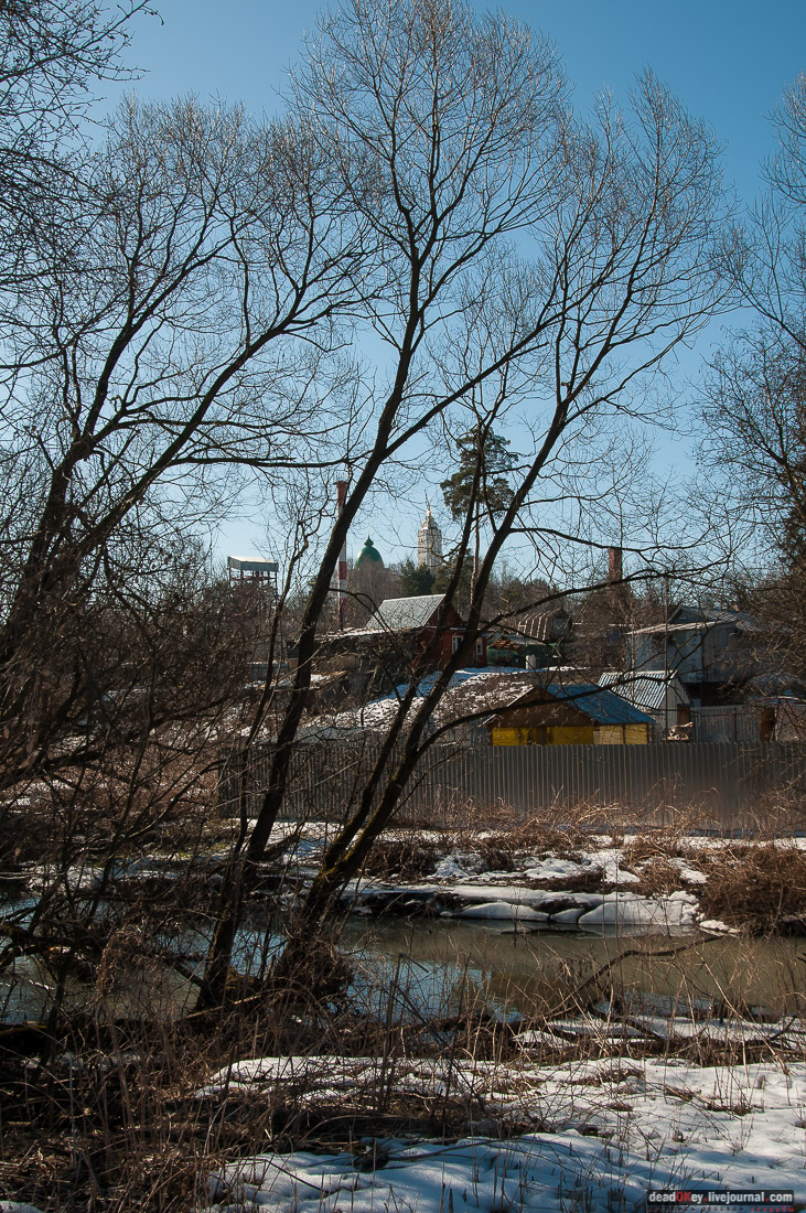 усадьба Филимонки