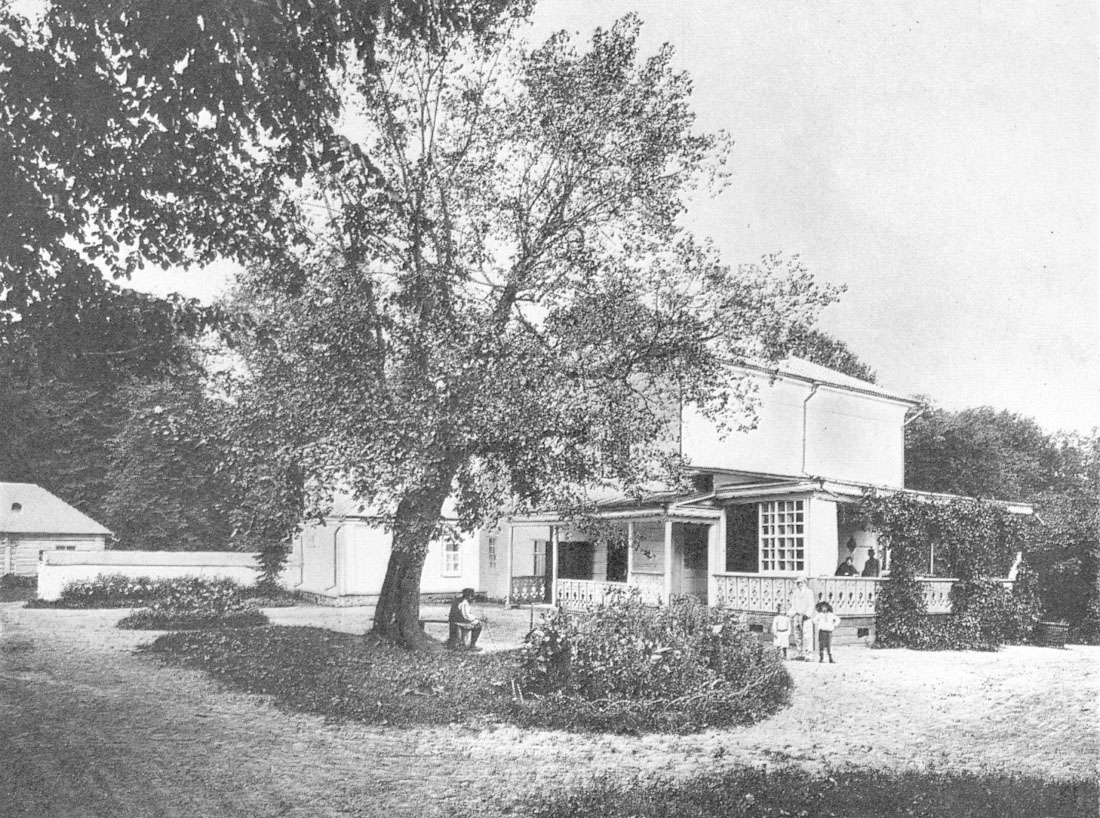 Дайджест по аудиогидам izi.TRAVEL #11. Лучшие гиды по усадьбам