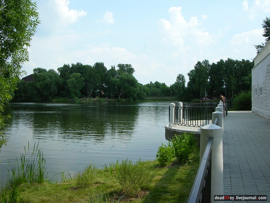 усадьба Остафьево