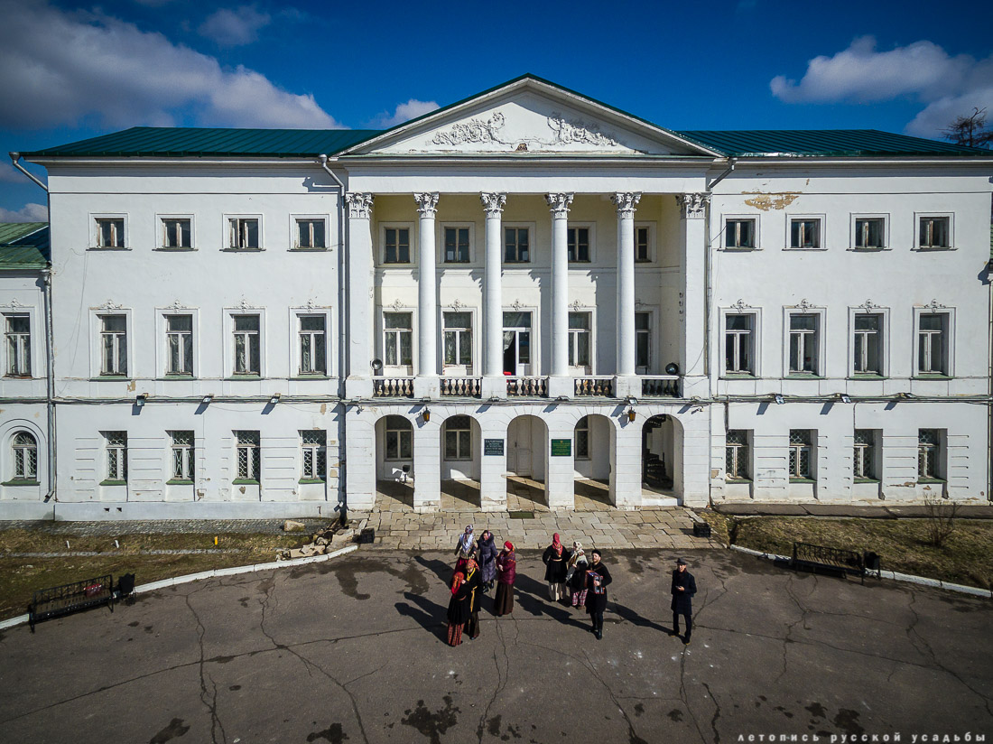 III Фестиваль усадебной культуры «Журфикс в Ивановском».
