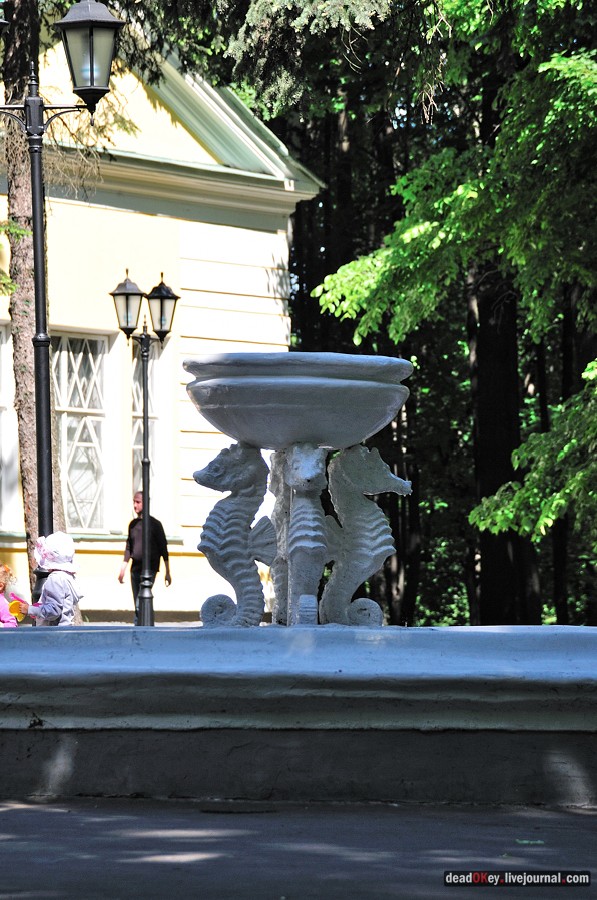 усадьба Братцево