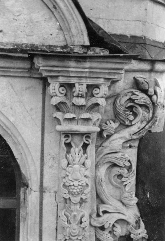 Усадьба Дубровицы. Архивные фотографии.