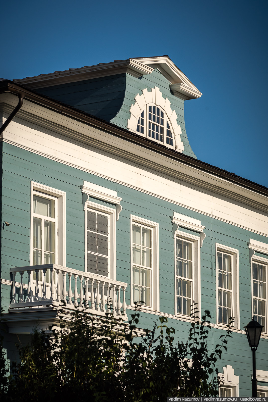 Усадьба Гальских (Гора), Череповец, Вологодская область