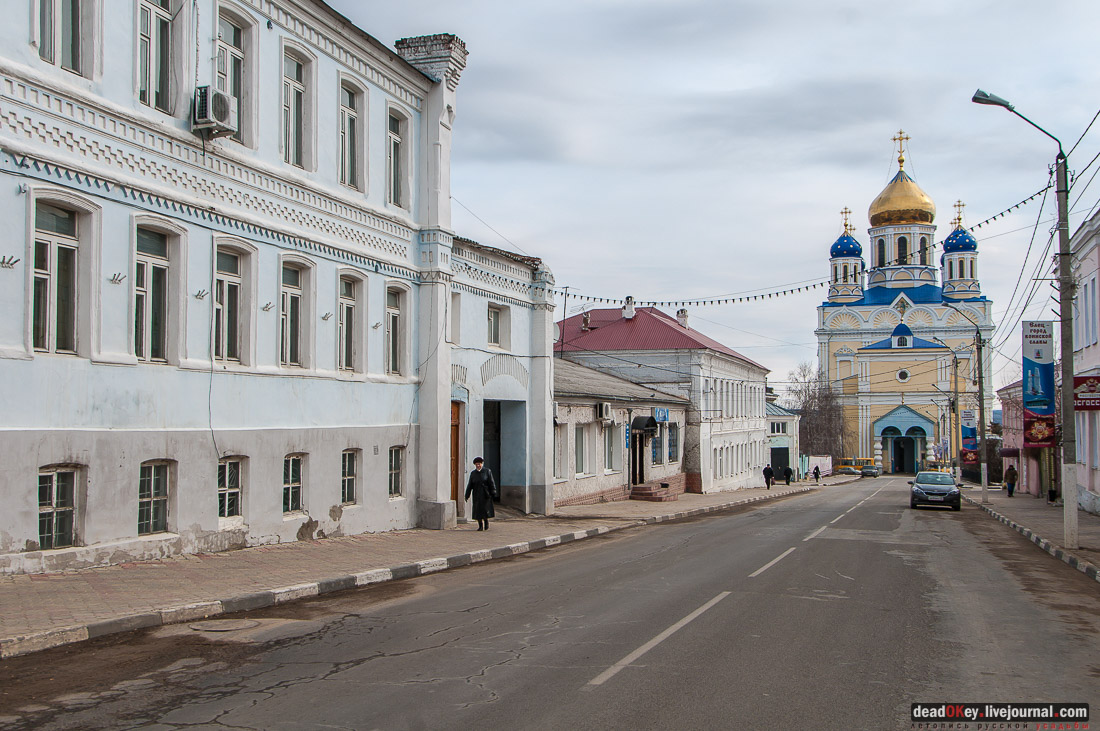 инвестиции в туризм Липецкой области