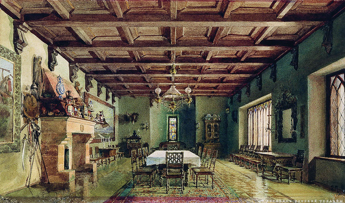 Заседание ОИРУ 2017 года 24 апреля