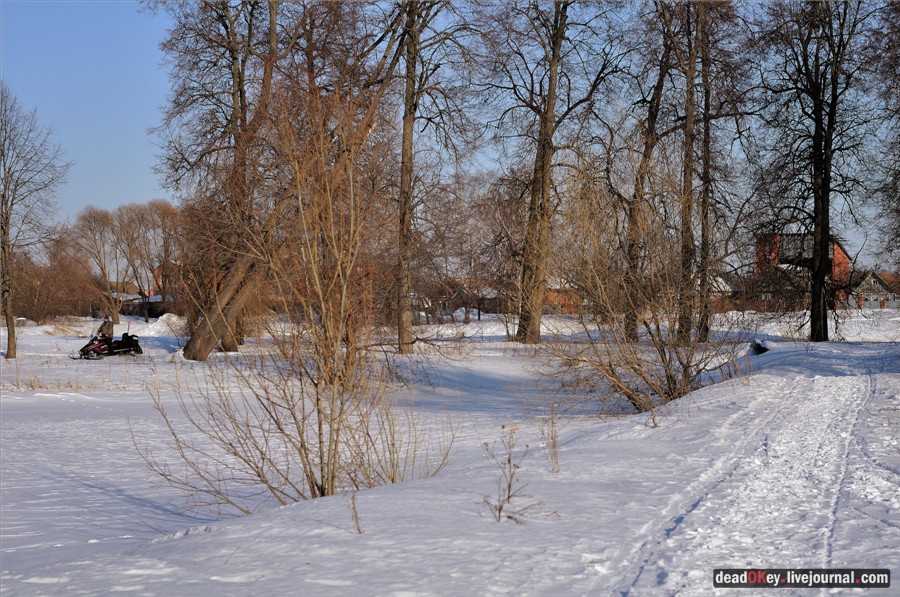 усадьба Федино
