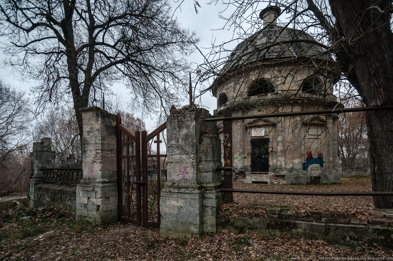 усадьба Бобрики Бобринских, Донской, Тульская область, музей
