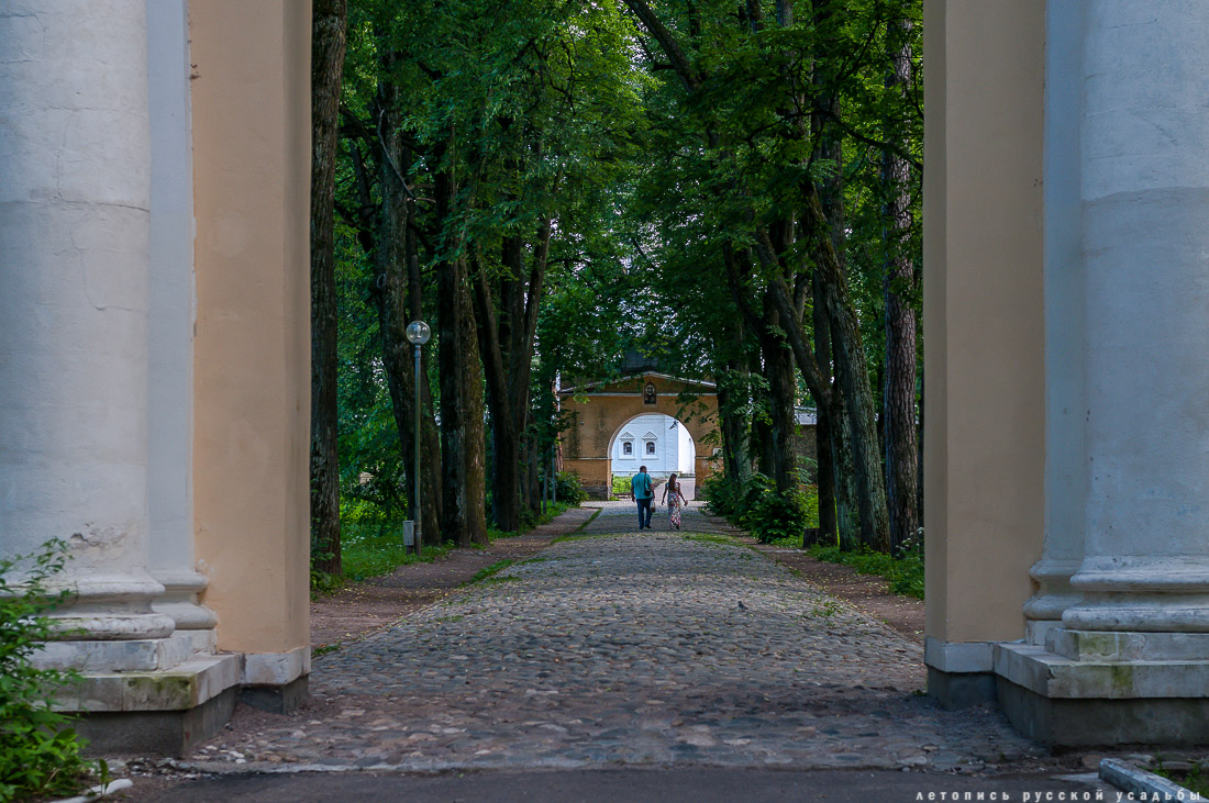 Усадьба Архангельское