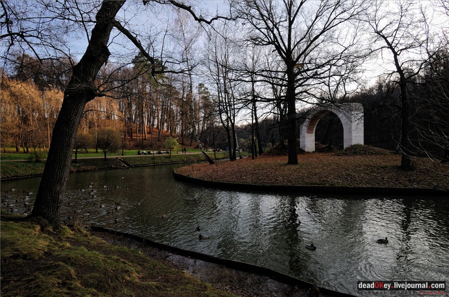 усадьба Царицыно