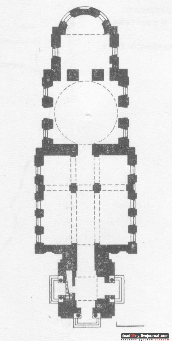 Усадьба Белая Колпь
