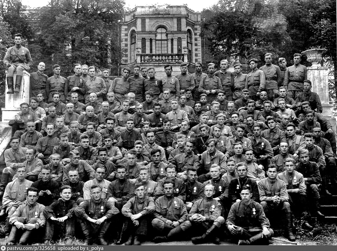 усадьба Быково, Раменский район, Московская область. Анкетирование