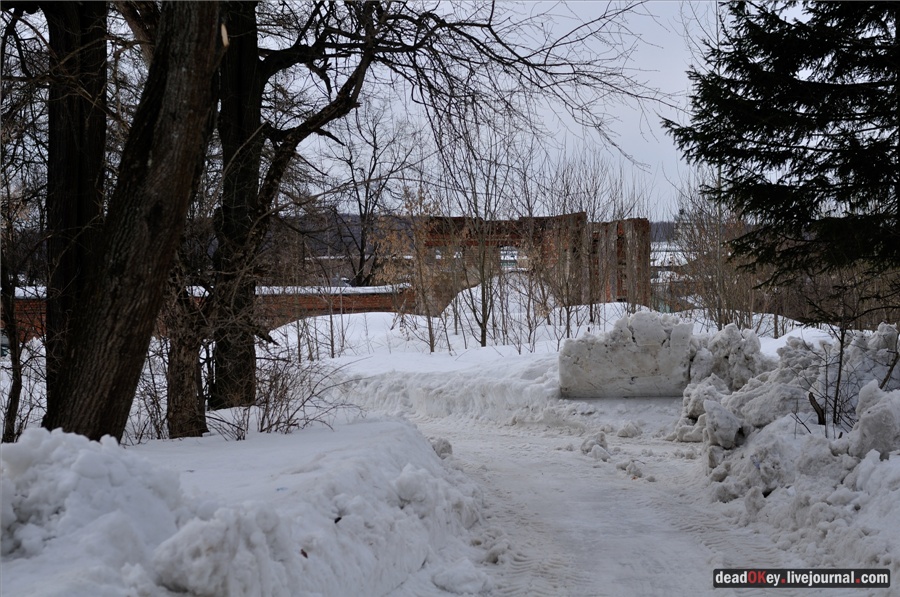 усадьба Ельдигино