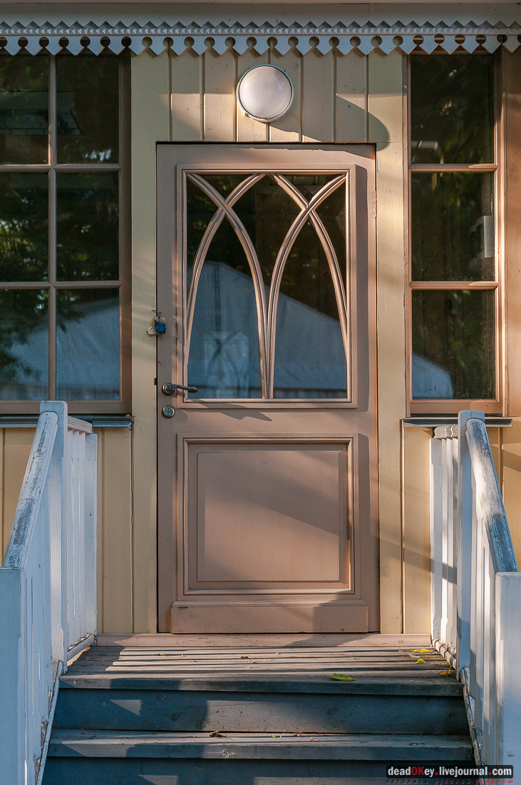 усадьба Архангельское