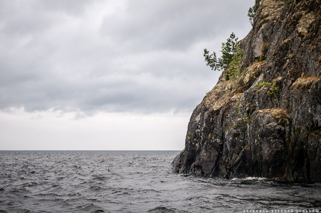 Ладожская усадьба. Ниэмелянхови, усадьба Ниэмеля, Карелия, Сортавала