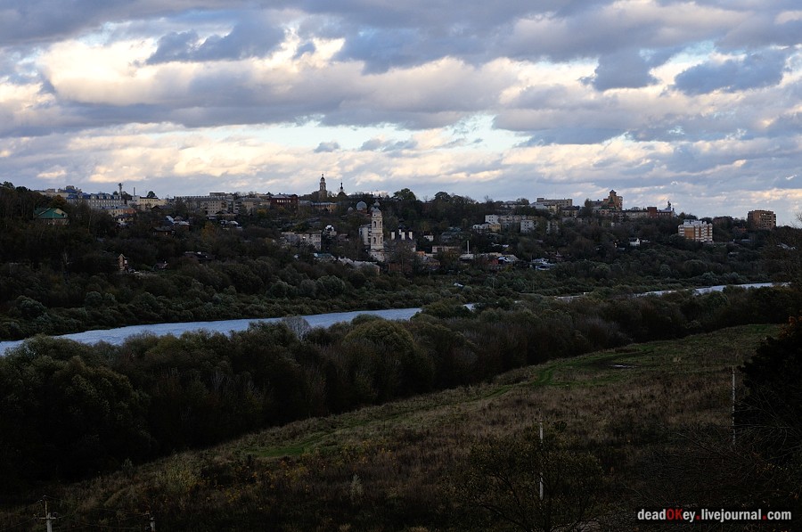 усадьба Ромоданово