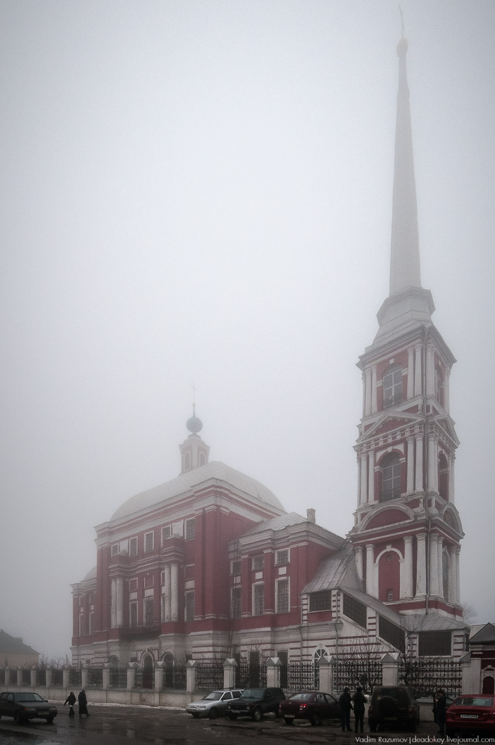 Мичуринск, Ильинская церковь