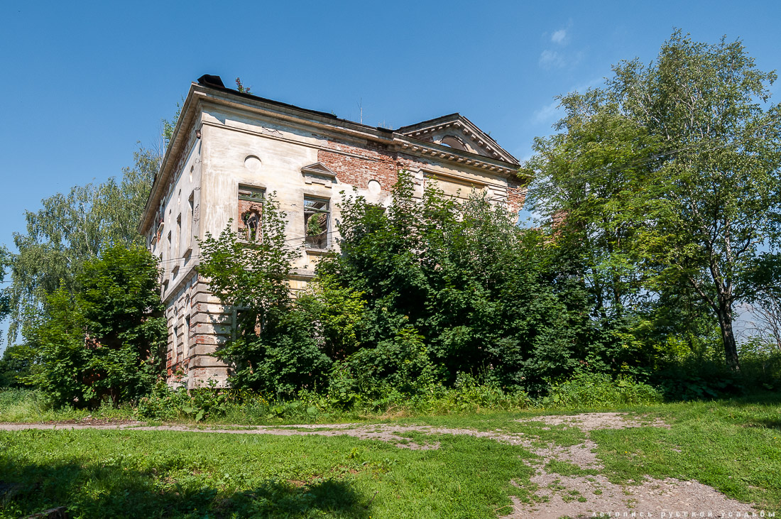 Сергиевское-на-Упе