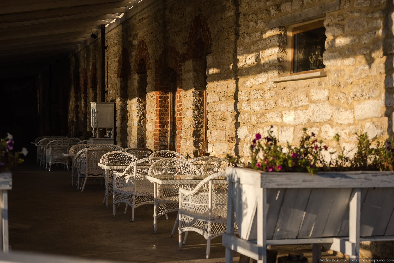 Липецкая область, усадьбы, инвестблогтур 