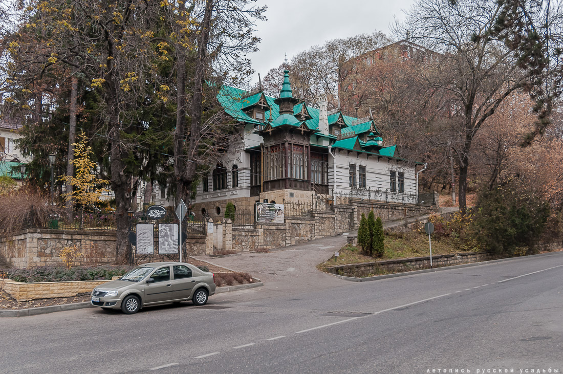 Кисловодский Курортный парк снова станет самым крупным в Европе