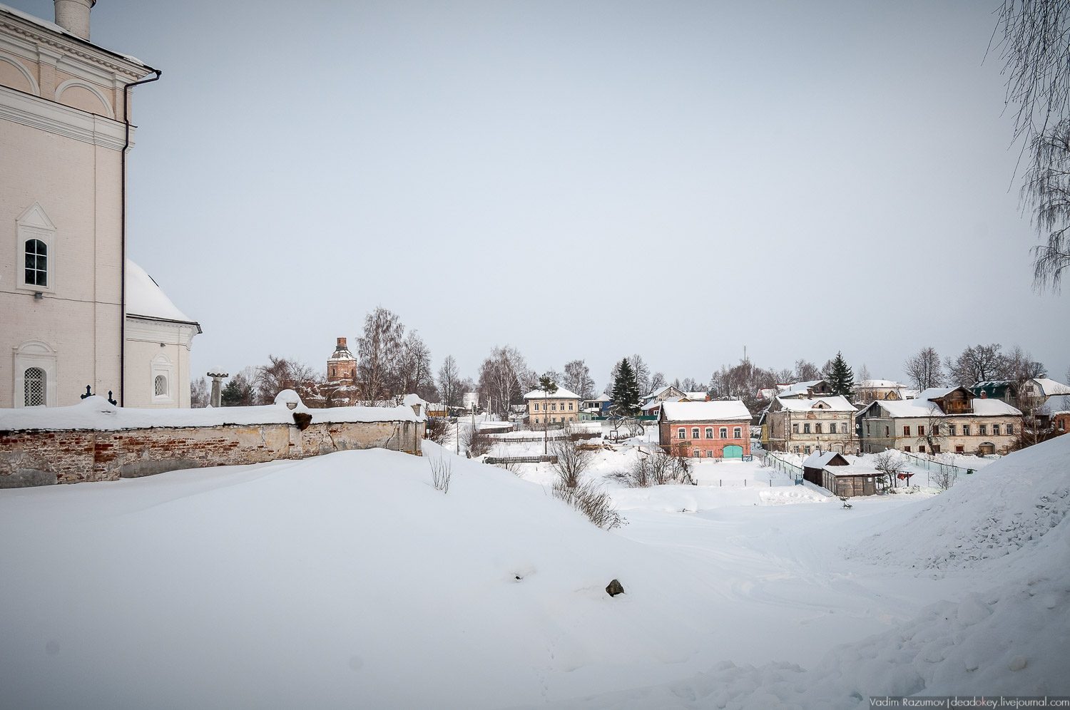 Вятское, Ярославская область