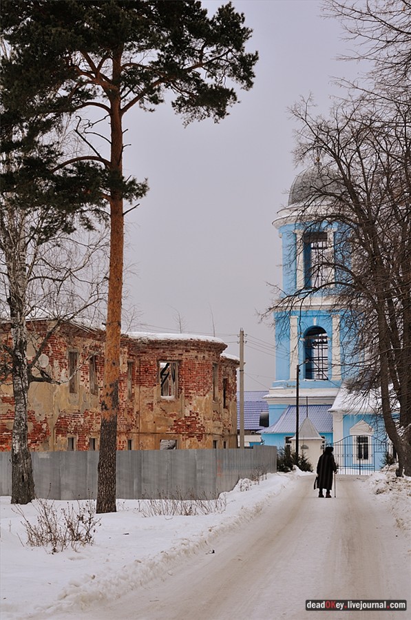 усадьба Успенское