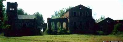 усадьба Федоровское