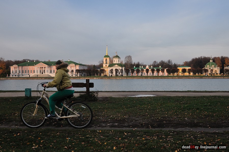 усадьба Кусково