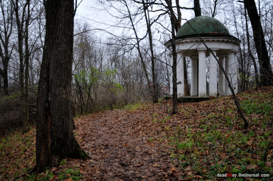 усадьба Горки