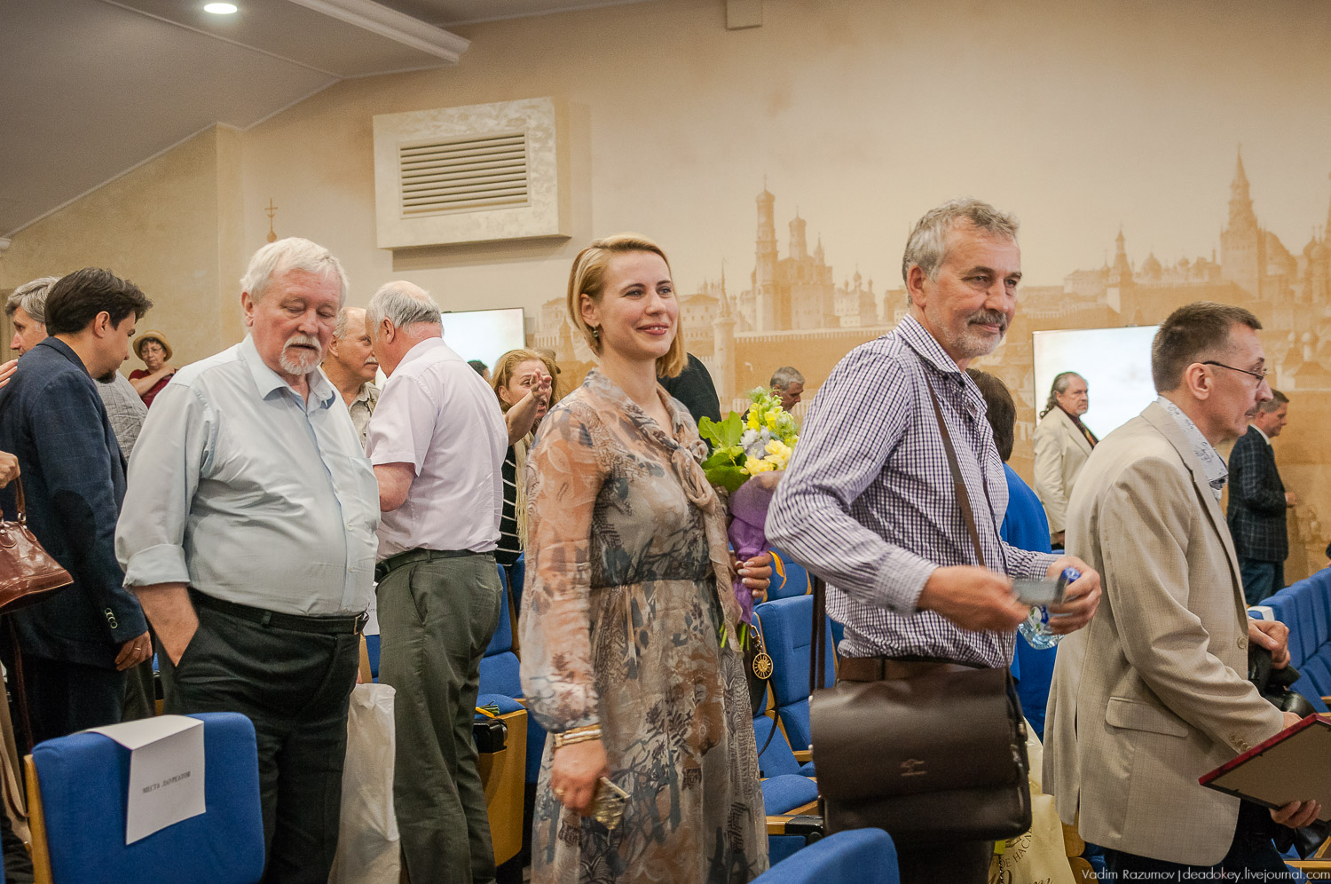 премия Культурное Наследие 2018, Общественная палата