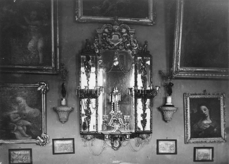 Усадьба Остафьево. Архивные фотографии