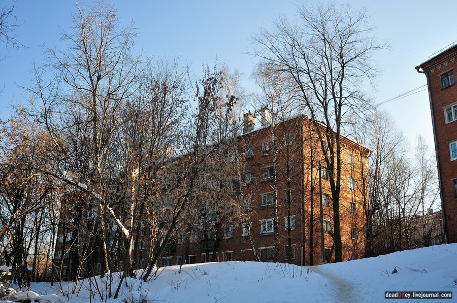 усадьба Петровское-Лобаново