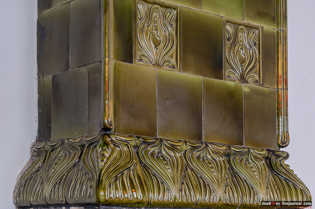 Дворец Эмира Бухарского, г. Железноводск