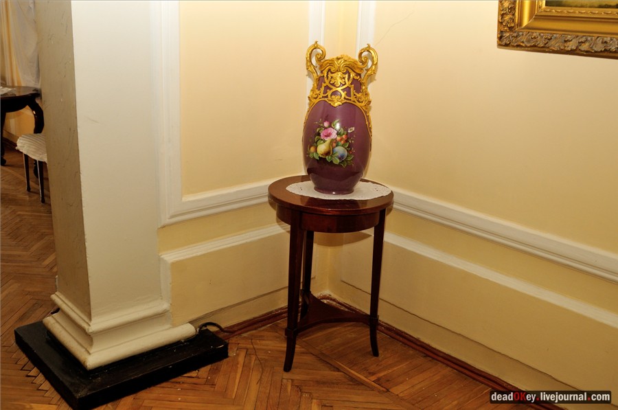 усадьба Узкое