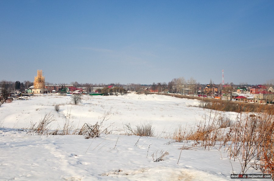 усадьба Даниловское