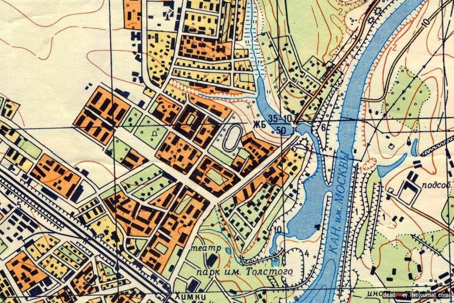 усадьба Петровское-Лобаново