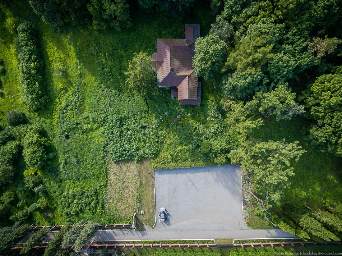 усадьба Барсуково