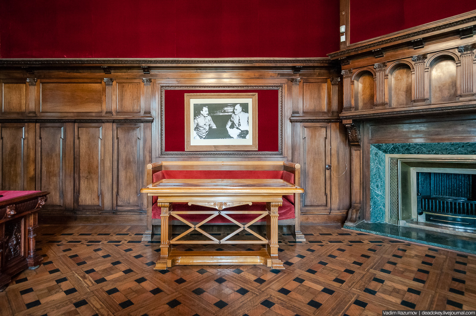 Ливадийский дворец, Крым