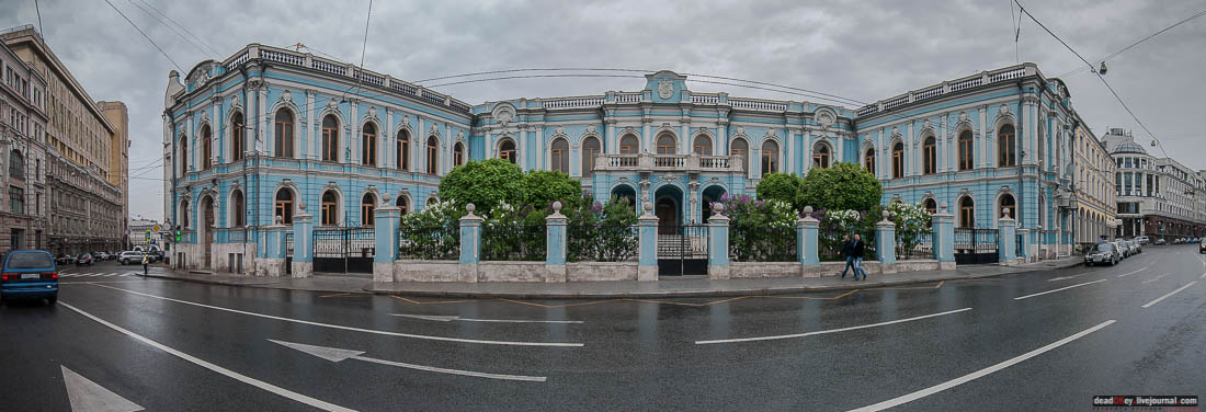 Архнадзор. Ночь в музее.