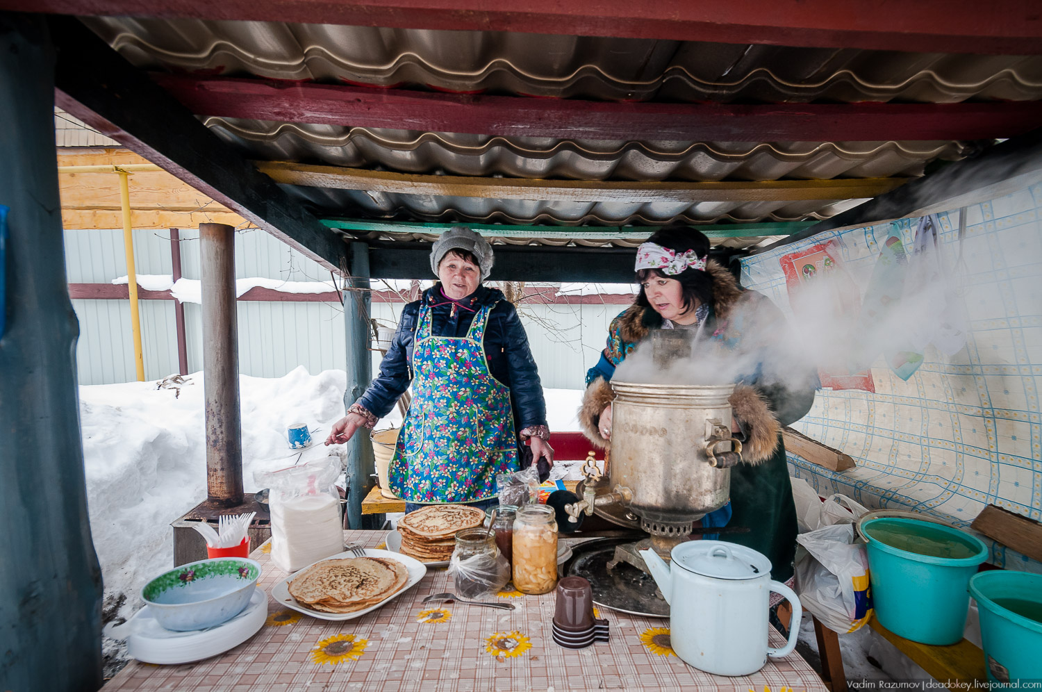 Вятское, Ярославская область