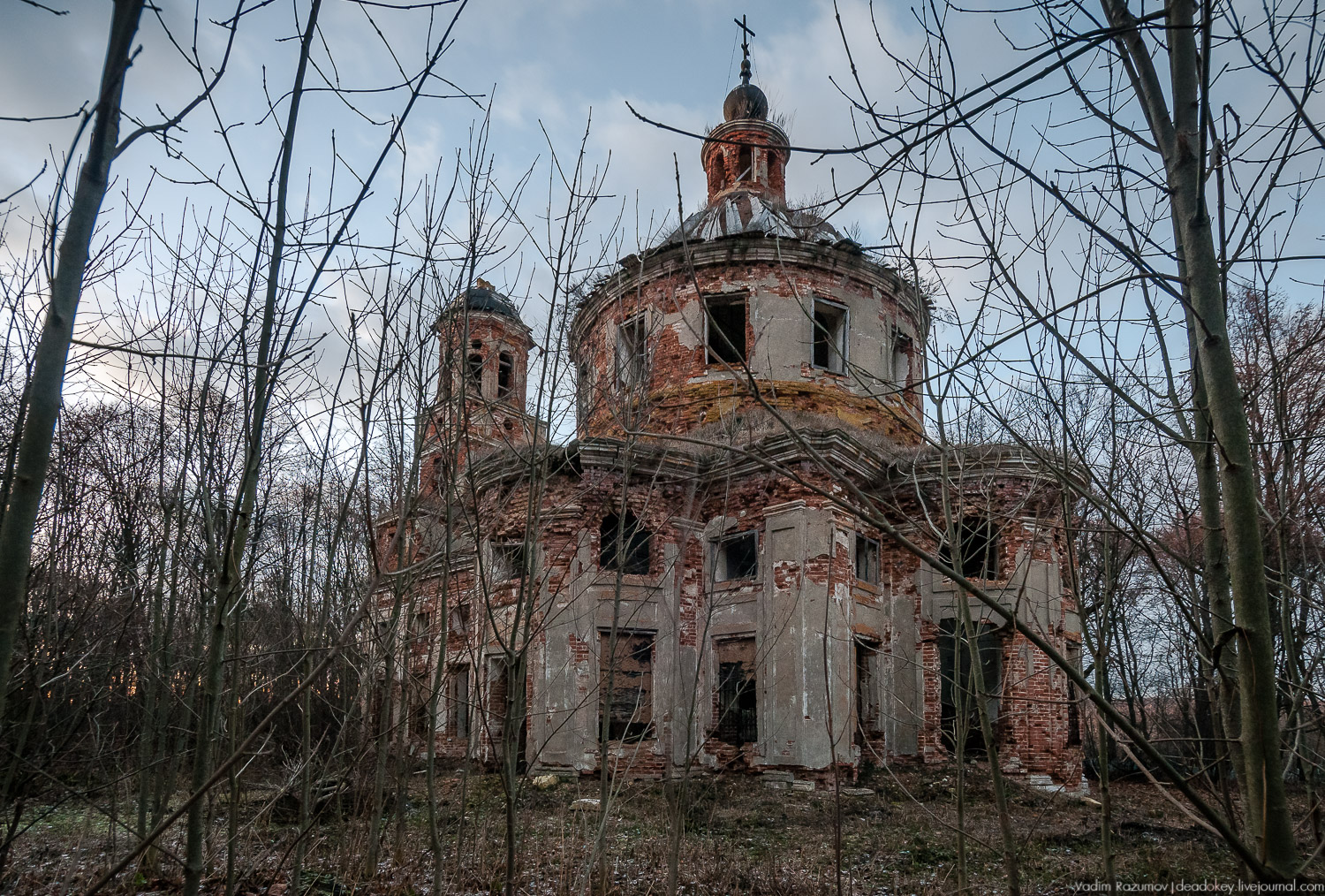 усадьба Мильшино поручика Ржевского, Тульская область