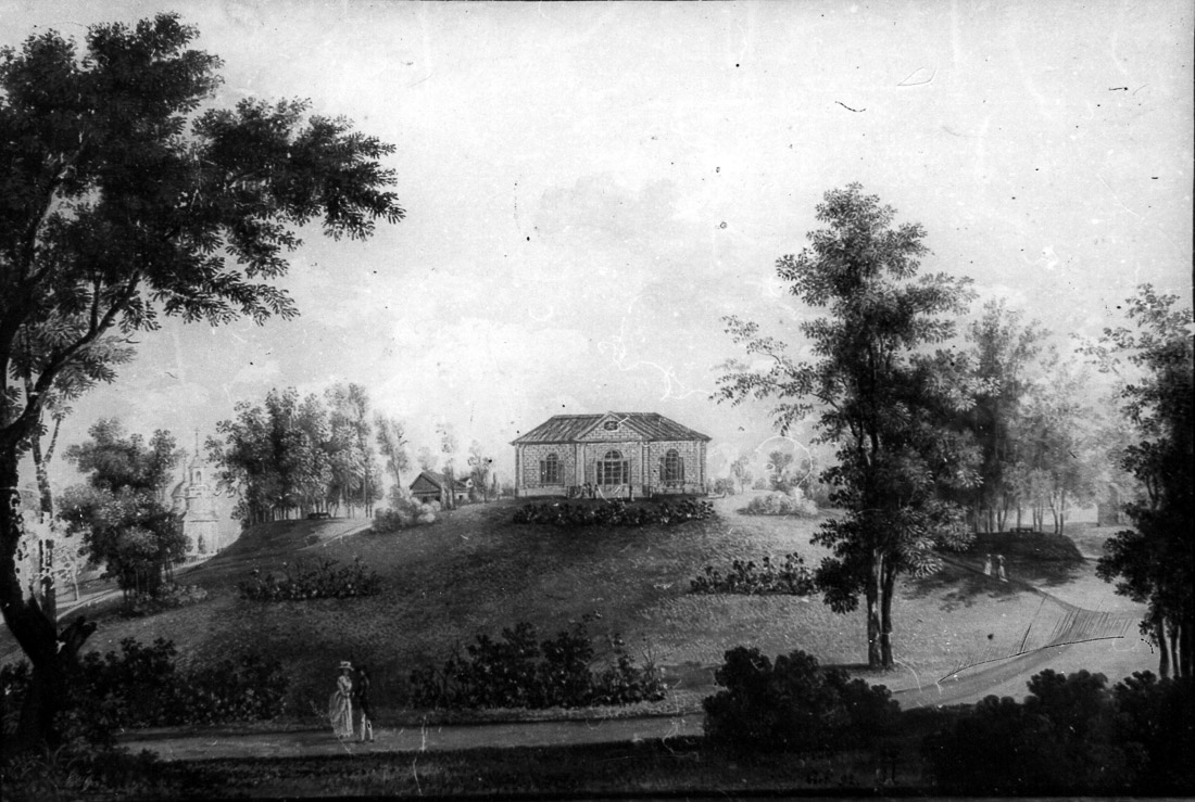 Петергофская дорога