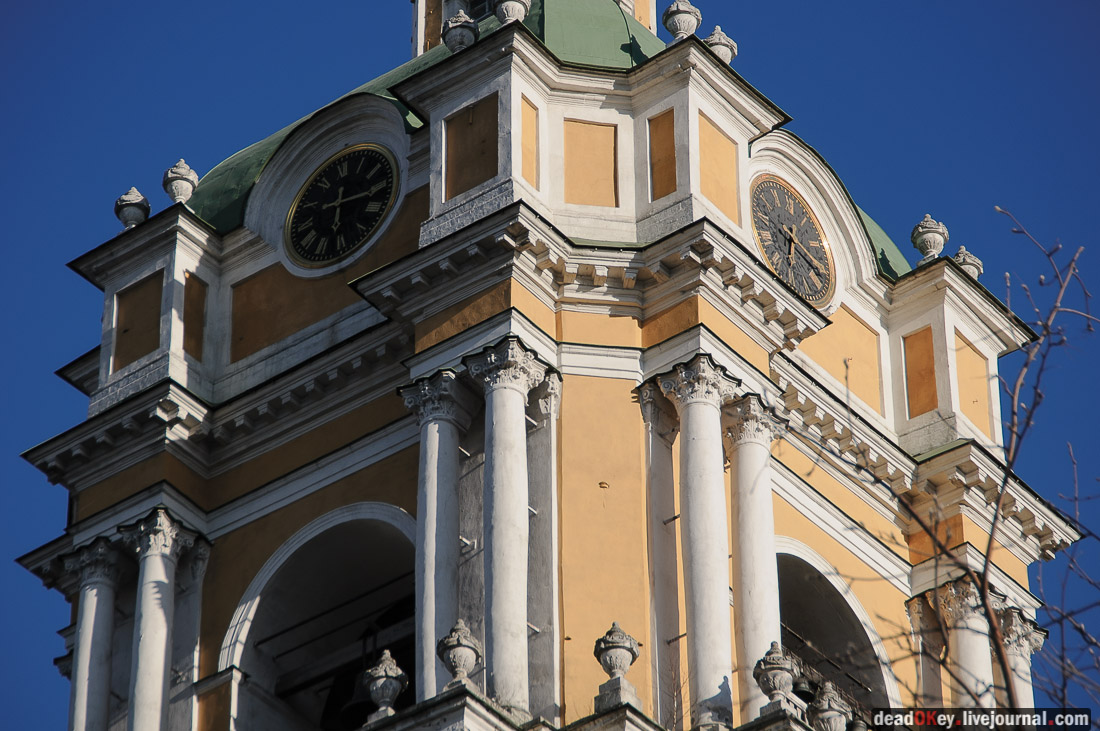 Новоспасский монастырь