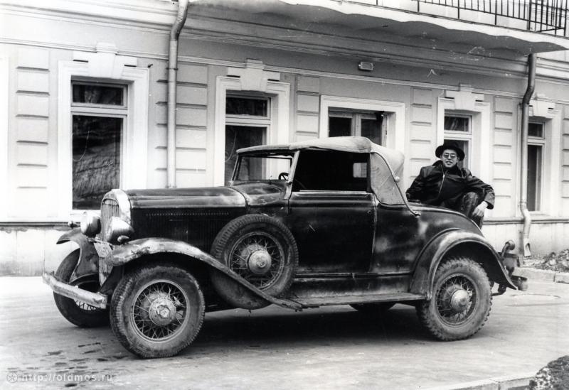 усадьба Чернова на ул. Поварская д.11