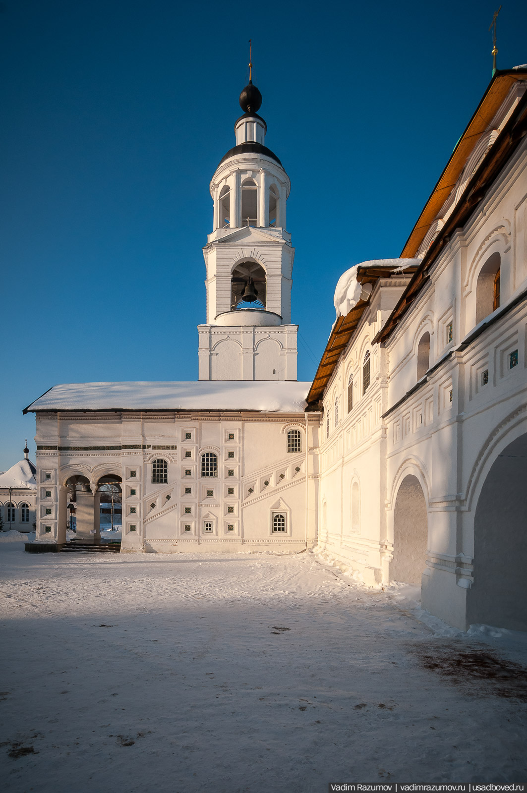 Толгский монастырь, Ярославль