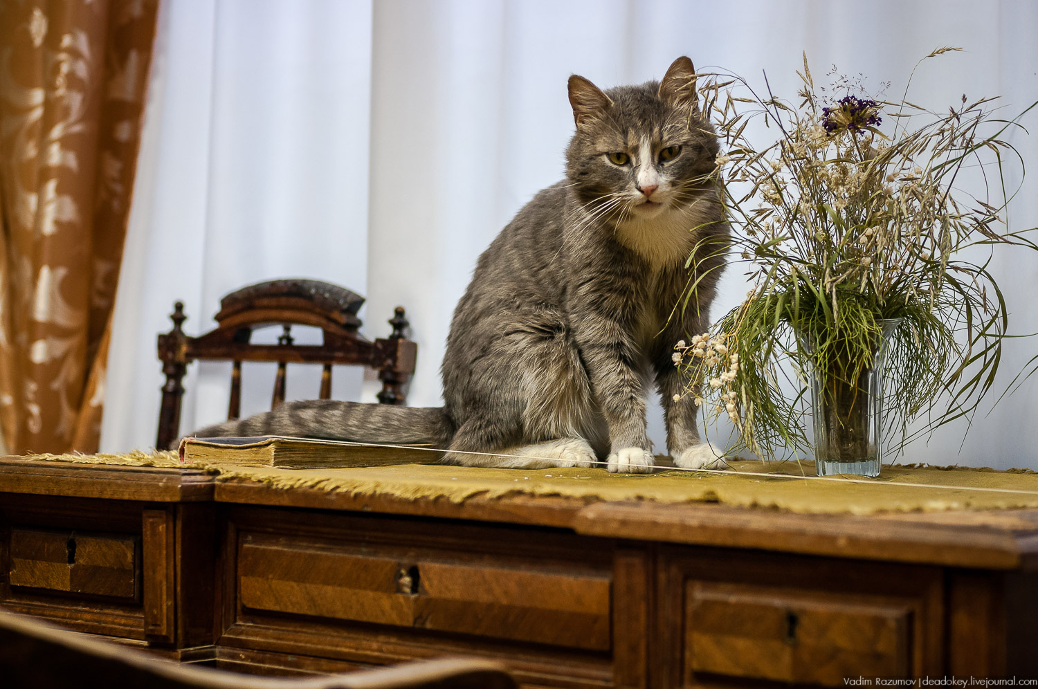 21 апреля - В Тверь за вдохновением