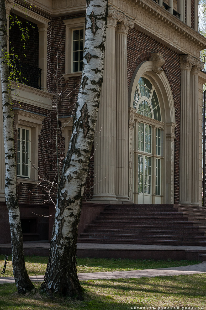 усадьба Аносино, коттеджный поселок