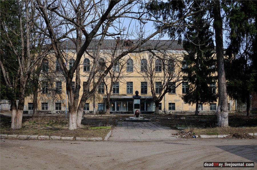 усадьба Грабцево